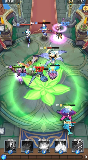 萌萌军团勇士赛玩法详解及参加等级:48级解锁,最新进展与策略分享 萌萌军团勇士赛玩法详解及参加等级:48级解锁,最新进展与策略分享