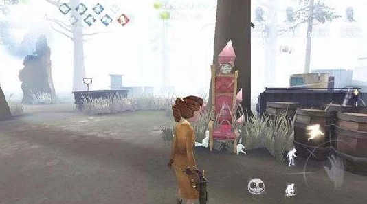 第五人格信号枪道具2024年最新详解:溜屠夫必备神器,战术运用与实战技巧全解析 第五人格信号枪道具2024年最新详解:溜屠夫必备神器,战术运用与实战技巧全解析