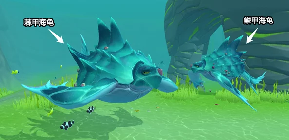 创造与魔法游戏更新:岩浆龟(熔岩龟)最新饲料配方及高效捕捉攻略解析 创造与魔法游戏更新:岩浆龟(熔岩龟)最新饲料配方及高效捕捉攻略解析