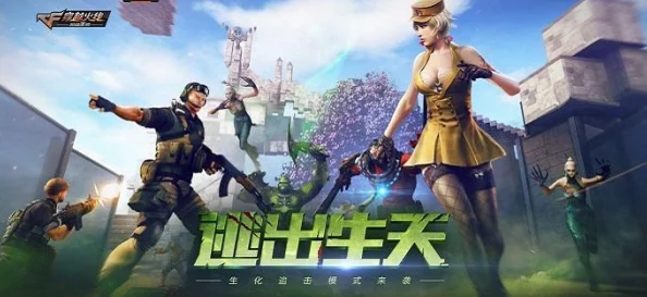 2024穿越火线手游猥琐发育流新策略：伐木仓高效打法推荐与最新进展解析