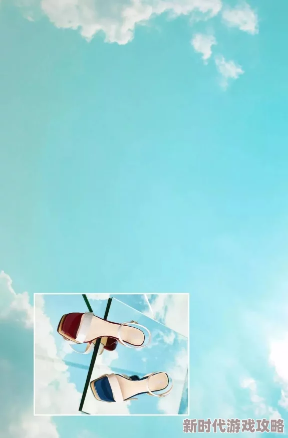 夏日男泉有他的生活心怀梦想勇敢追求每一天都充满希望