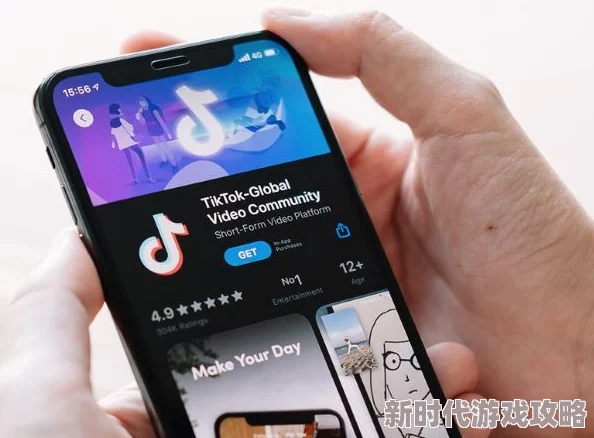 tiktok苹果版流畅体验无限刷视频
