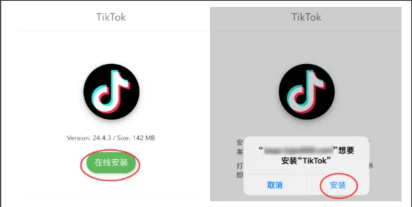 tiktok苹果版流畅体验无限刷视频