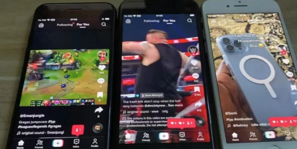 tiktok苹果版流畅体验无限刷视频