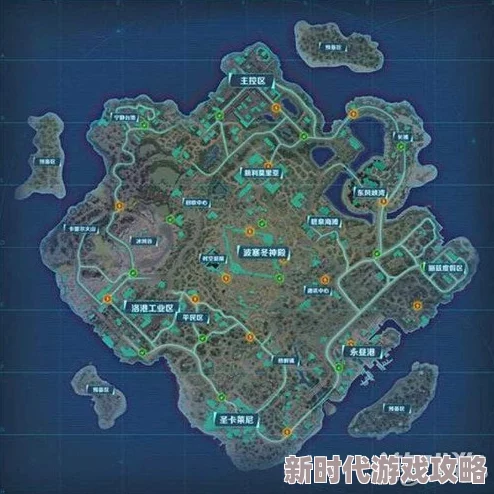 孤岛先锋跳伞攻略2024：最新推荐跳伞地点，助你快速占据游戏先机