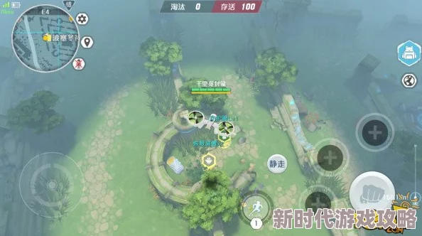 孤岛先锋跳伞攻略2024：最新推荐跳伞地点，助你快速占据游戏先机