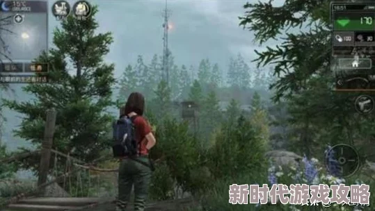 明日之后野外电视机最新位置一览：全面解析营地与秋日森林等地电视机分布进展