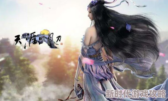 天涯明月刀手游移花心法选择推荐及最新属性养成与连招进展