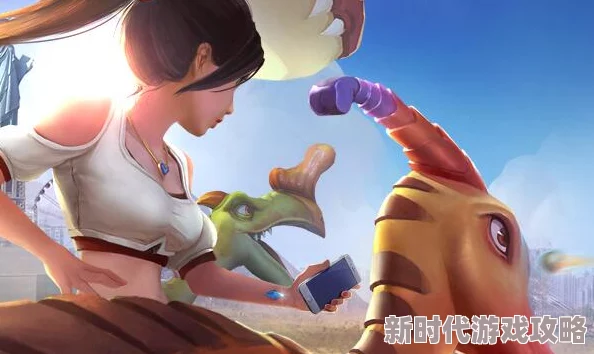 我的恐龙儿童节全平台公测火爆进行中，最新AR抓龙技术升级，开启沉浸式捕龙探险之旅