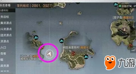 明日之后海岛特殊宝箱位置全攻略：2024年最新坐标详细介绍与探索技巧