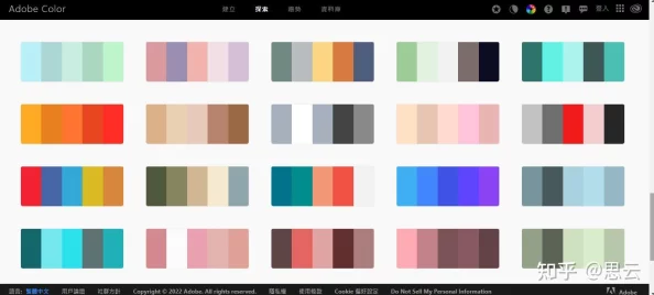 色卡网站软件大全据说某设计大佬私下只用其中三个还吐槽其他太花哨 色卡网站软件大全据说某设计大佬私下只用其中三个还吐槽其他太花哨