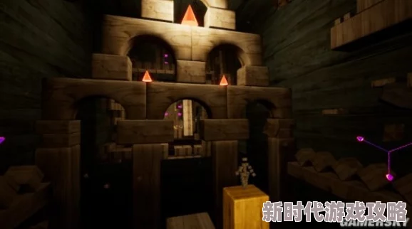 恐怖动作冒险巨作《不可视之轴心》震撼上线Steam，揭秘未知恐惧！