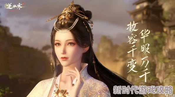 逆水寒手游爆料：驱骑大师隐藏身份解锁全攻略揭秘