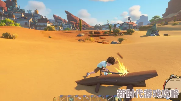 波西亚时光刚玉生产地揭秘：沙滩山区矿脉与神秘洞穴详解