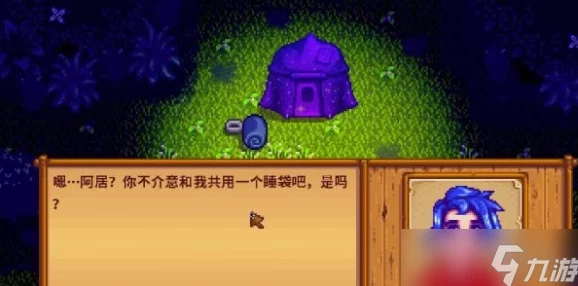 星露谷物语：揭秘艾米丽梦境剧情触发条件与爆料细节