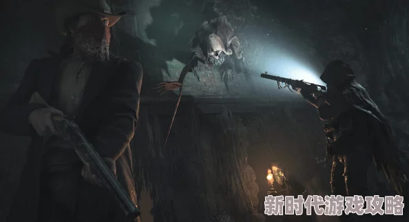 《猎杀对决1896》×《惊声尖叫》IP联动震撼来袭!新猎人角色&限时恐怖模式爆料上线 《猎杀对决1896》×《惊声尖叫》IP联动震撼来袭!新猎人角色&限时恐怖模式爆料上线