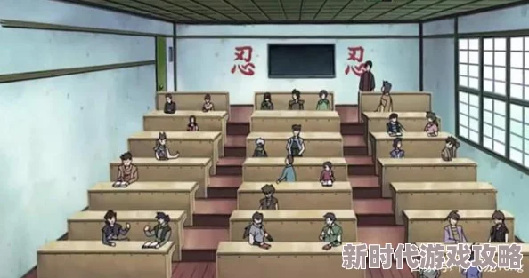 火影忍者监狱据传曾关押过神秘S级忍者引发骚乱导致戒备升级