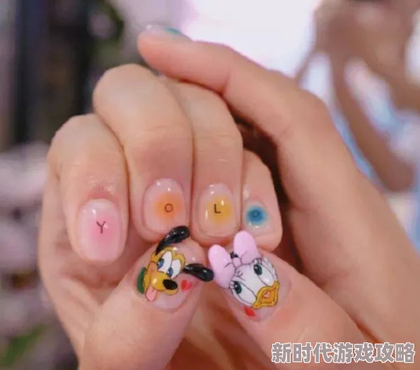 2024最新耐玩儿童美甲游戏爆料下载大全，精选多款免费下载推荐！
