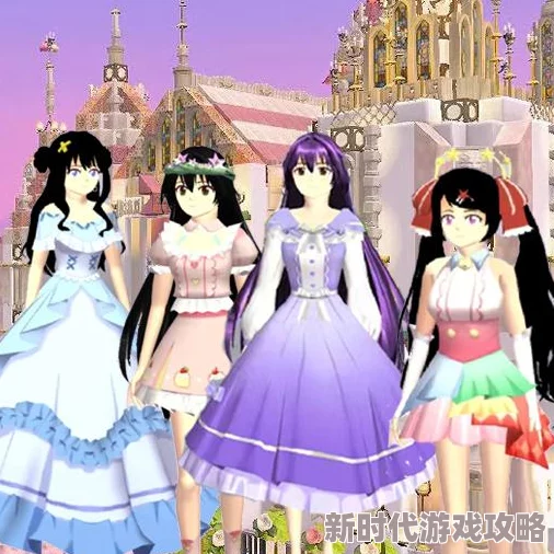 2024年大型角色扮演恋爱游戏爆料与盘点推荐