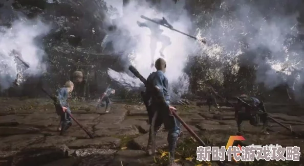 爆料！黑神话悟空独家战斗策略：免伤回血双重增效搭配秘籍，构建无敌续航战斗体系