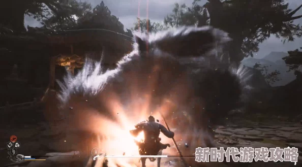 爆料！黑神话悟空独家战斗策略：免伤回血双重增效搭配秘籍，构建无敌续航战斗体系