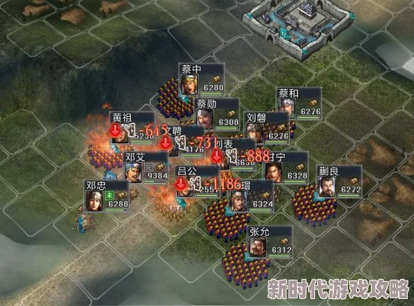 《三国志战略版》重大更新：战械系统全面调整，解锁战斗策略全新机遇