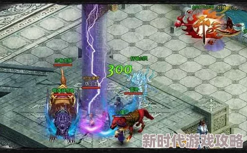 揭秘魔龙世界未知领域：潜藏暗处的致命危险生物大曝光！