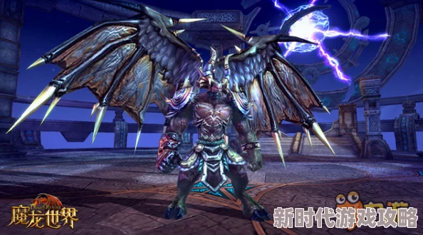 揭秘魔龙世界未知领域：潜藏暗处的致命危险生物大曝光！