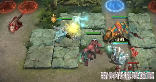 潮汐守望者最强阵容搭配攻略：揭秘顶级英雄组合爆料