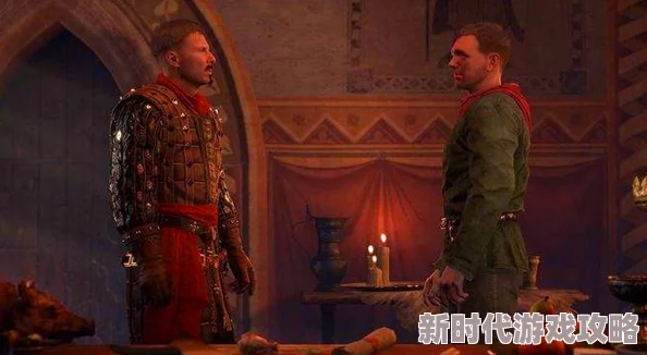 天国拯救2爆料：游戏中不可更换领主，亨利命运引关注