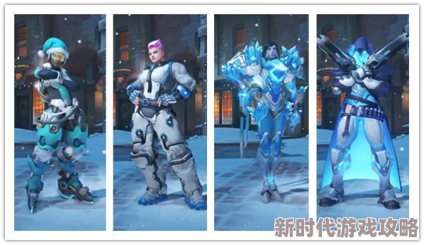 守望先锋2重大爆料:经典6V6模式官宣将于12月震撼回归! 守望先锋2重大爆料:经典6V6模式官宣将于12月震撼回归!