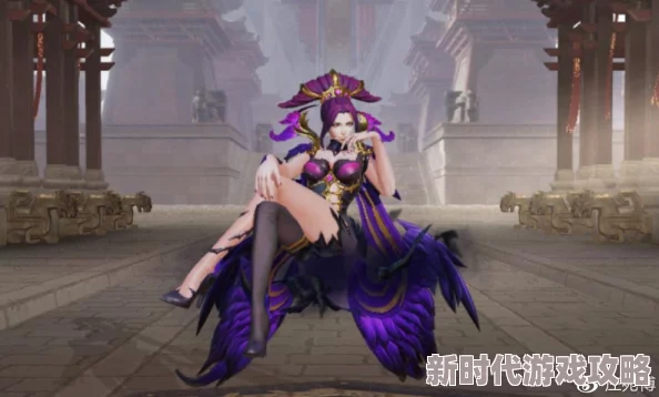 《王者荣耀》揭秘:芈月团战攻守兼备策略与效果全解析 《王者荣耀》揭秘:芈月团战攻守兼备策略与效果全解析