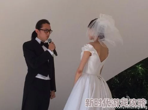 美艳新娘婚礼奢华至极据传婚前曾是知名网红