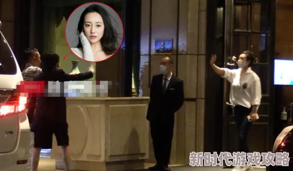 武藤绫香秘密恋爱进行时绯闻对象竟是圈外神秘富商