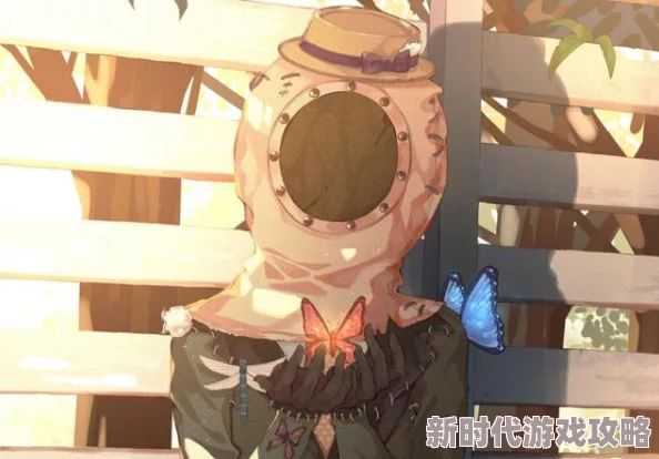 《第五人格》昆虫学家技能全揭秘：掌握蝶恋与捕虫，新策略助你制胜