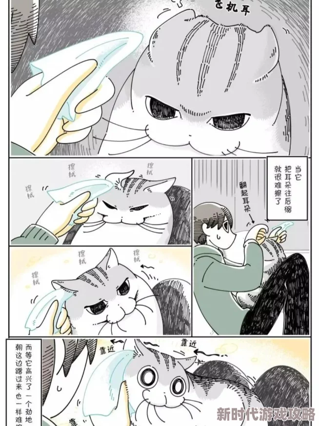 羞羞漫画漫画首页据传作者大大最近沉迷养猫作品更新或将放缓 羞羞漫画漫画首页据传作者大大最近沉迷养猫作品更新或将放缓