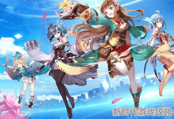 2024年热门二次元手游爆料:精选好玩的手游大全推荐 2024年热门二次元手游爆料:精选好玩的手游大全推荐