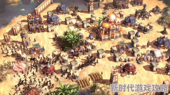 2024年跟帝国时代类似的单机游戏大盘点及爆料 2024年跟帝国时代类似的单机游戏大盘点及爆料