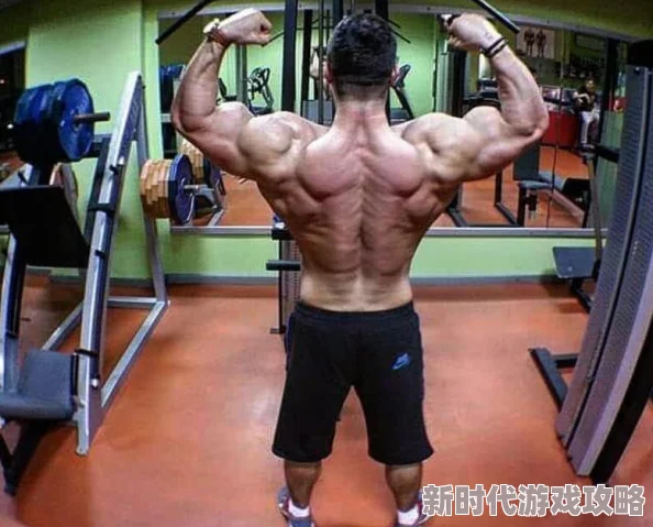 男人硬起来20厘米照片据传是某网红健身教练P图炫耀引网友热议