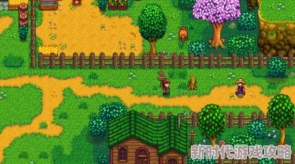 星露谷物语揭秘：塞巴斯蒂安十心山区事件触发攻略