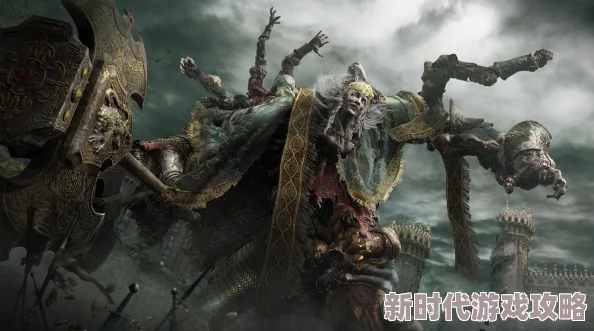 掌握艾尔登法环终极秘诀：揭秘快速恢复蓝量隐藏键位，爆料高效战斗技巧助你奇幻世界畅行无阻