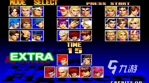 2024经典格斗手游大盘点：90年代复古格斗游戏下载渠道揭秘！