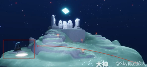 光遇2024年10月25日每日任务攻略及大蜡烛位置爆料 光遇2024年10月25日每日任务攻略及大蜡烛位置爆料