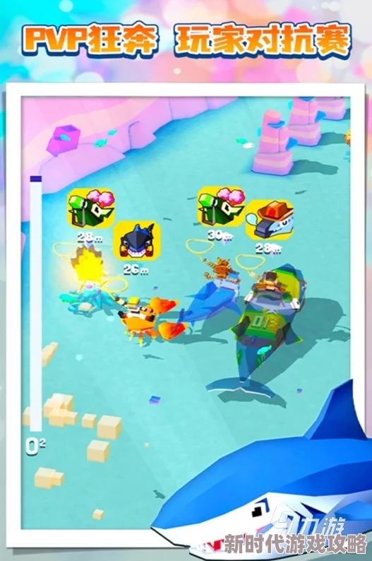 2024年高人气海底小游戏爆款大全，揭秘最新流行海底游戏趋势！