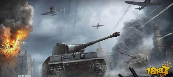 2024年改装坦克游戏大揭秘：热门爆款手游集锦与爆料