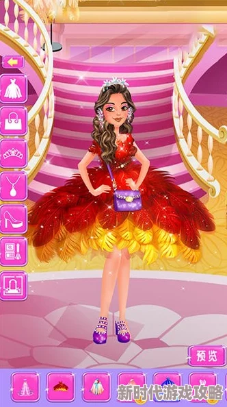 2024热门结婚换装手游大揭秘：有趣结婚换装游戏推荐