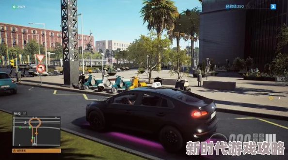2024年好玩的出租车司机模拟游戏大盘点及爆料