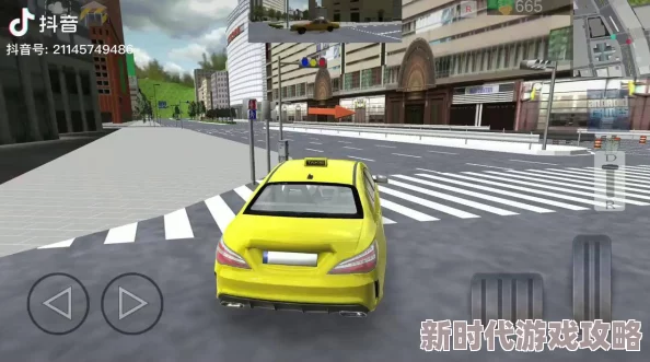 2024年好玩的出租车司机模拟游戏大盘点及爆料