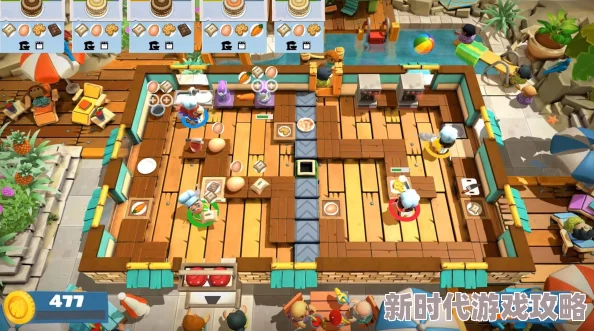 2024最受欢迎可联机小游戏排行榜及爆款揭秘