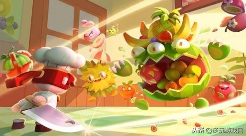 2024耐玩切水果手游大揭秘:热门砍水果游戏盘点与新作爆料 2024耐玩切水果手游大揭秘:热门砍水果游戏盘点与新作爆料